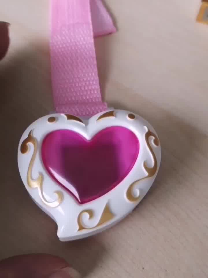 仙美雪美琪小蓝贝贝玩具魔法棒变身手机音乐盒米白色美雪魔法棒581206