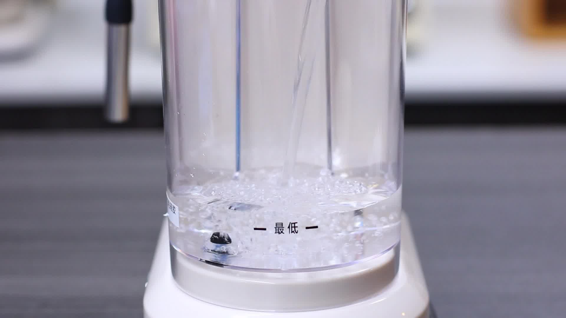 柏翠(petrus)咖啡机小白醒醒意式浓缩咖啡机全半自动家用小型打奶泡pe