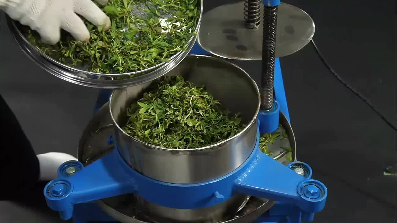 茶叶揉捻机家用小型全自动304不锈钢电动揉茶机手动制茶茶叶加工设备