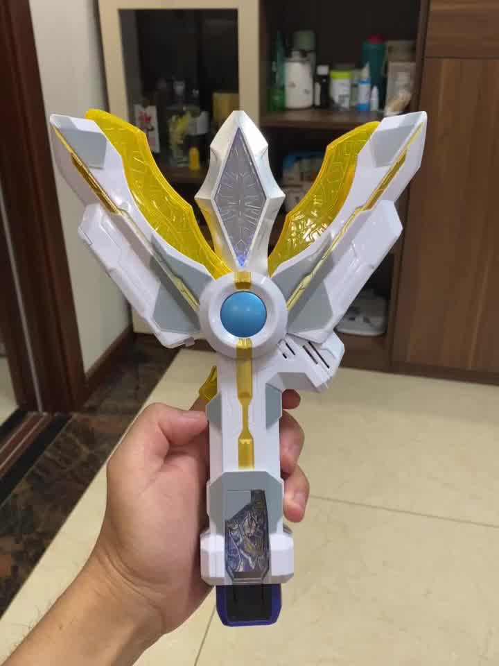 特利迦奥特曼变身器圆环之臂闪耀永恒之剑黑暗迪迦神光棒玩具各种套装