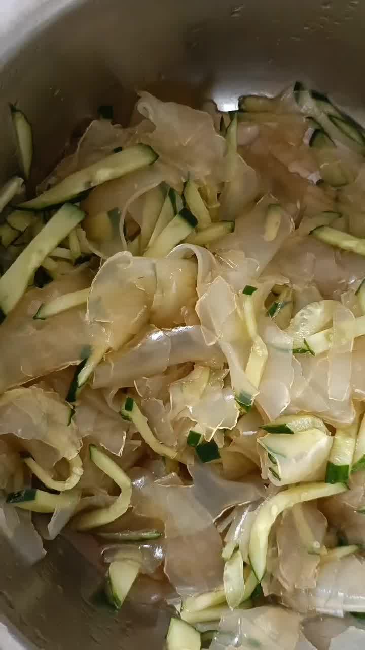 山东特产正宗超薄绿豆粉皮500g袋装干货水晶粉丝白粉皮凉拌菜夏季凉皮