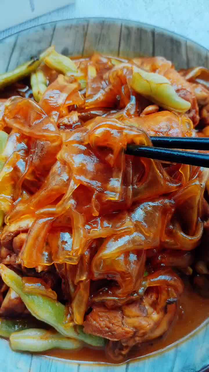 山东绿豆粉皮,河南绿豆粉皮_大山谷图库