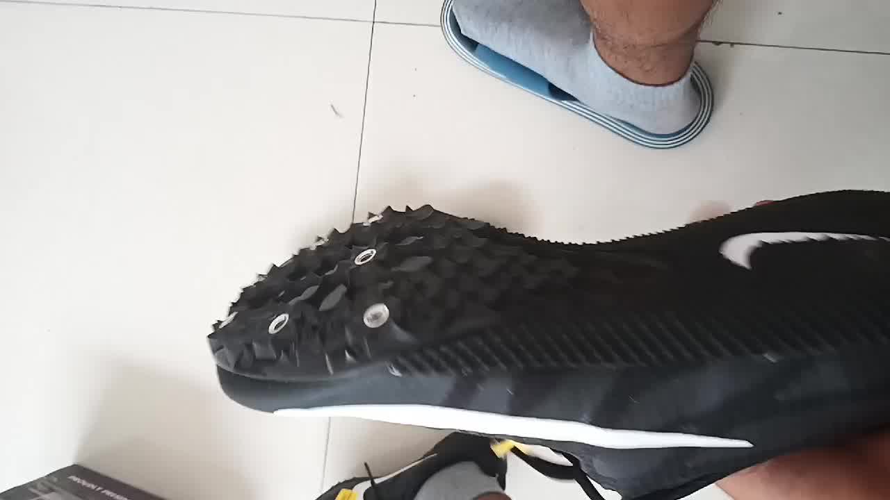 耐克(nike)耐克战鹰 nike rival s9田径精英男女专业四项短跑钉鞋 m9